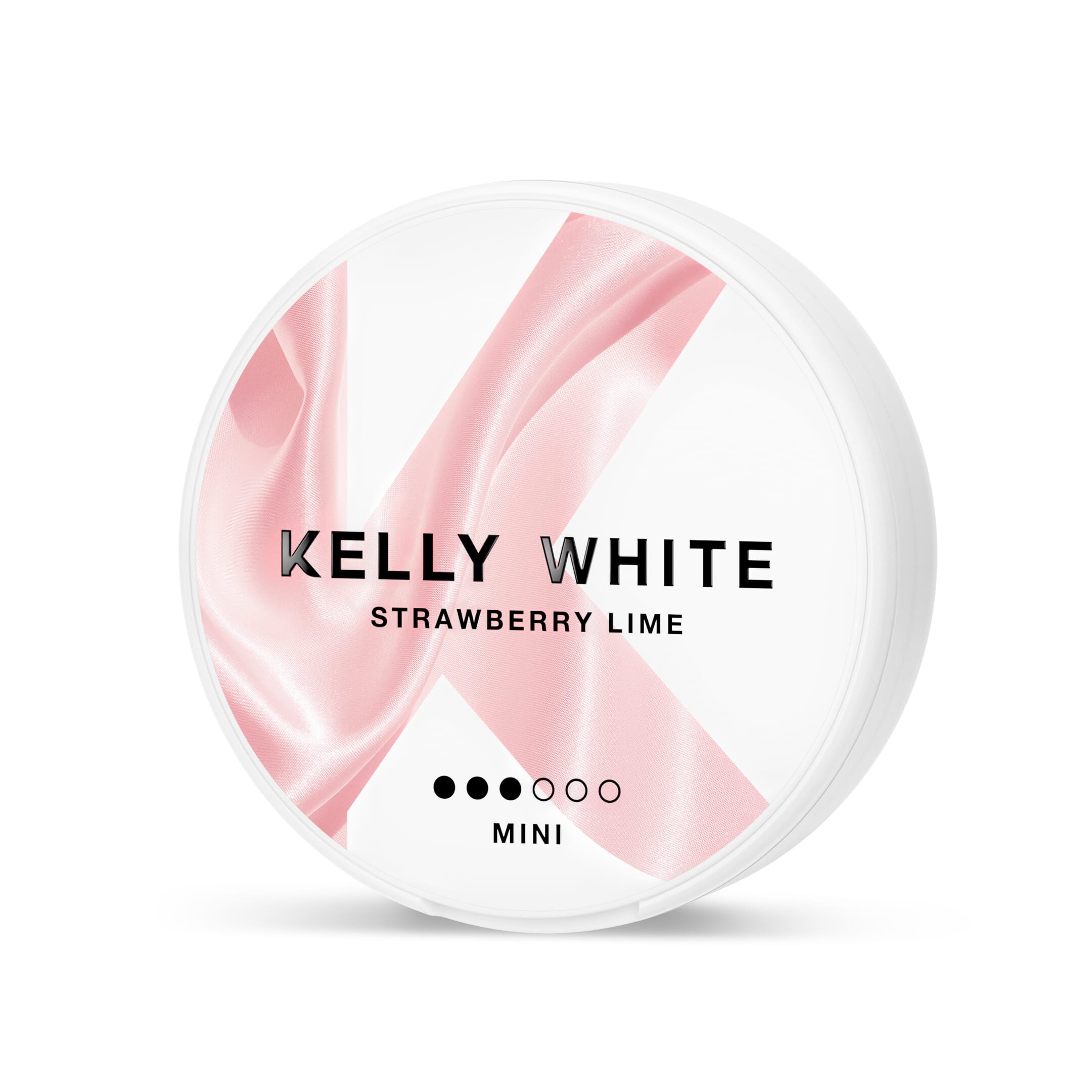 Kelly White - Strawberry Lime - Mini (5 mg/portion)