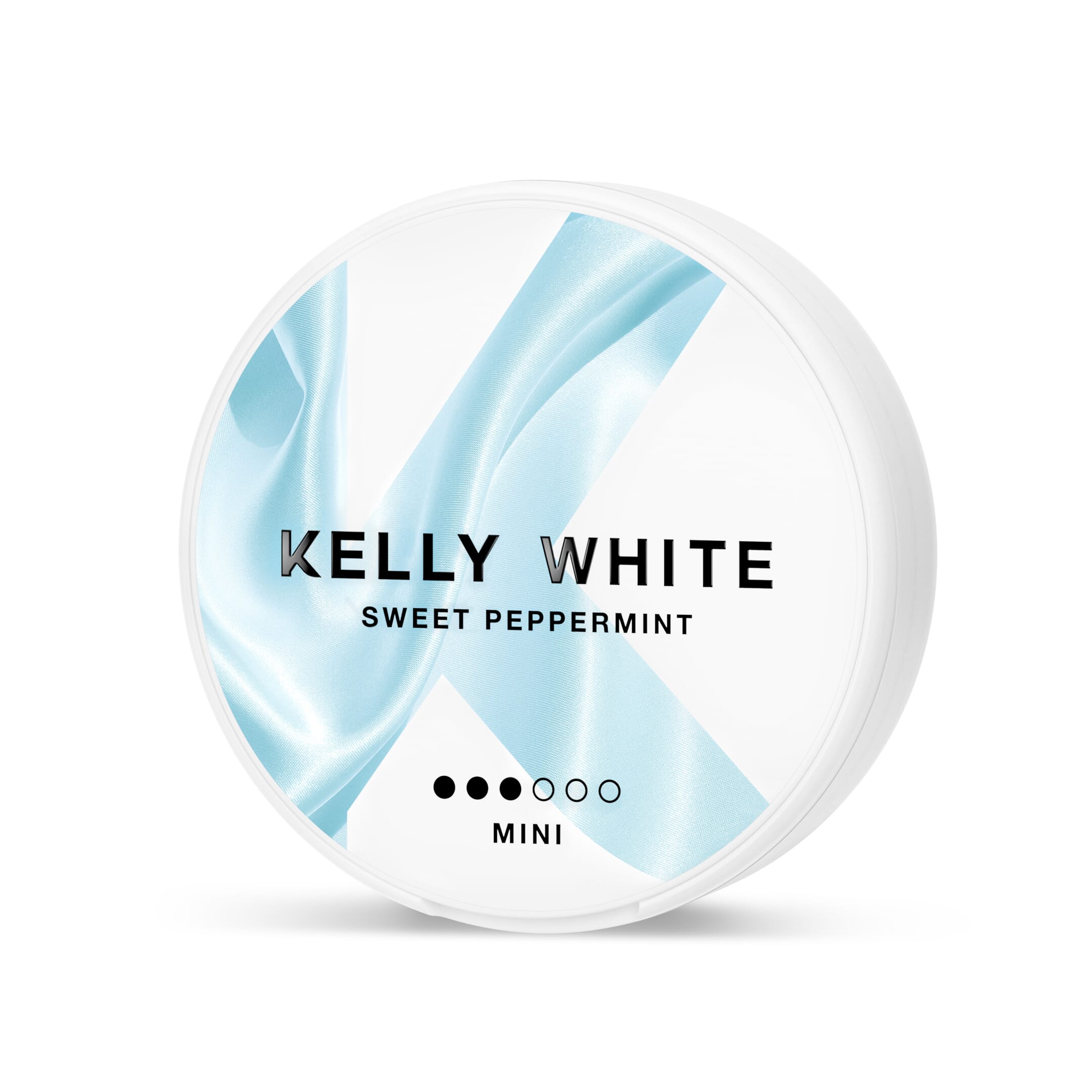 Kelly White - Sweet Peppermint - Mini (6 mg/portion)
