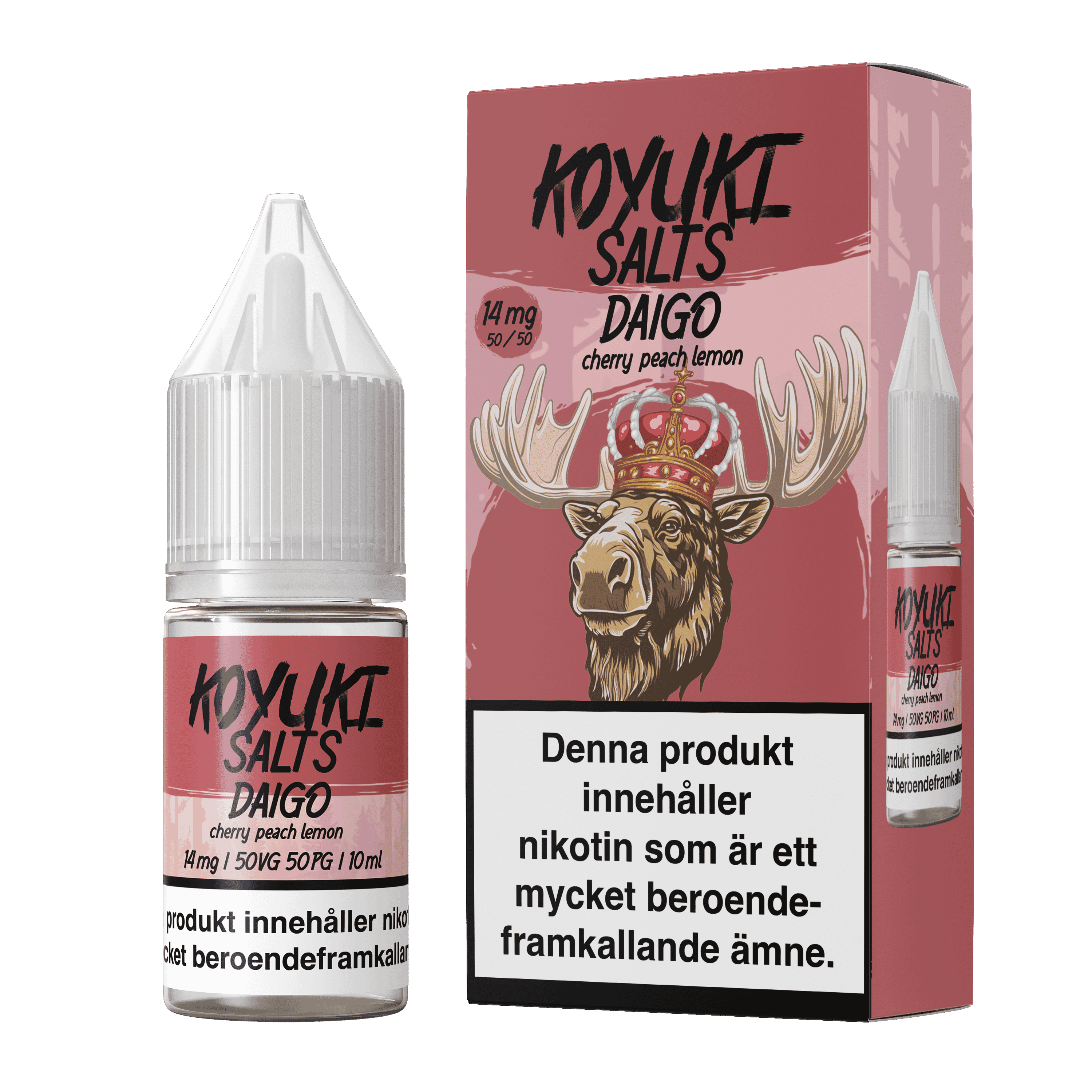 Koyuki Salts - Daigo (10 ml, 14 mg Nikotinsalt)