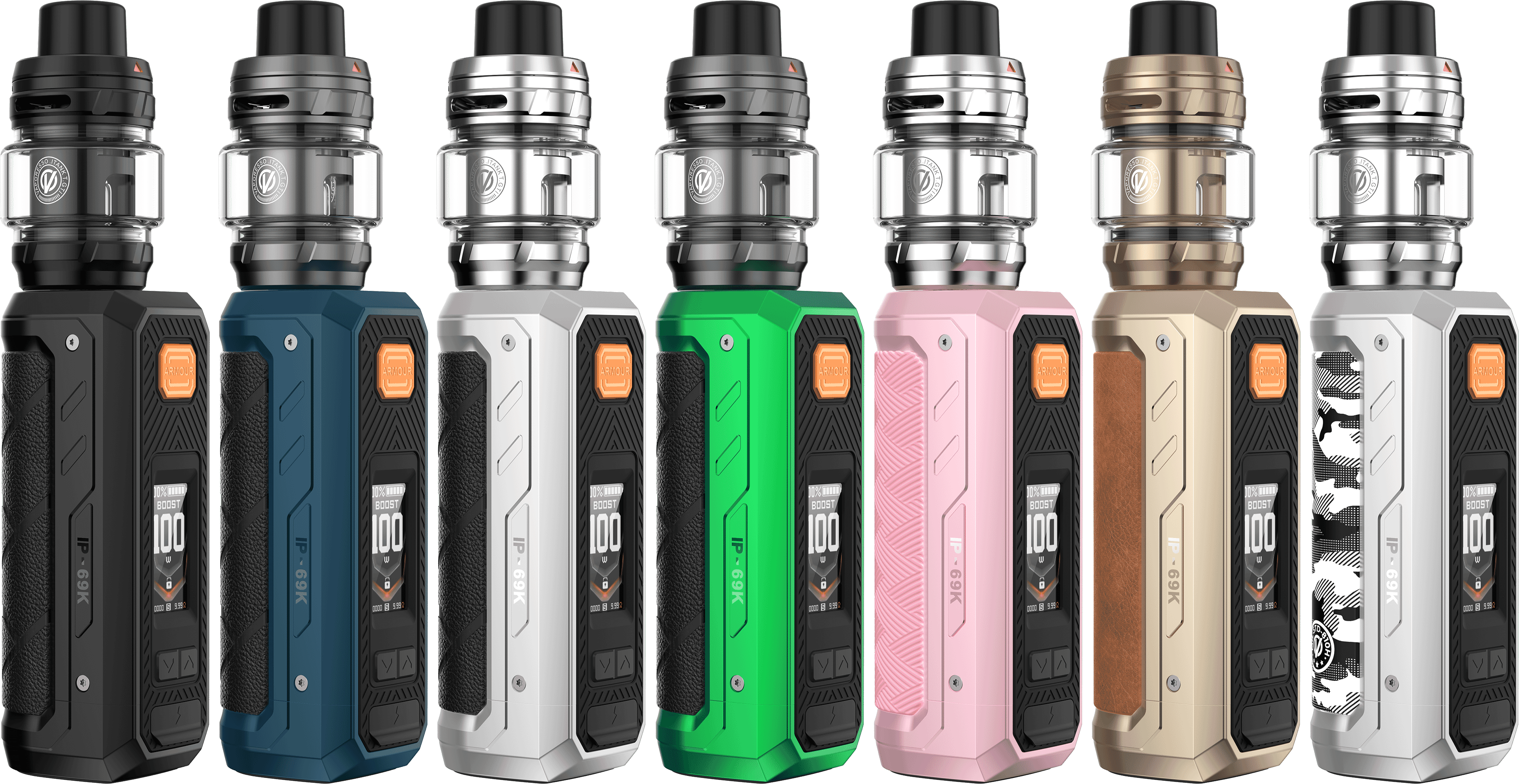 Vaporesso Armour Ultra Kit (6 ml, 5500 mAh)