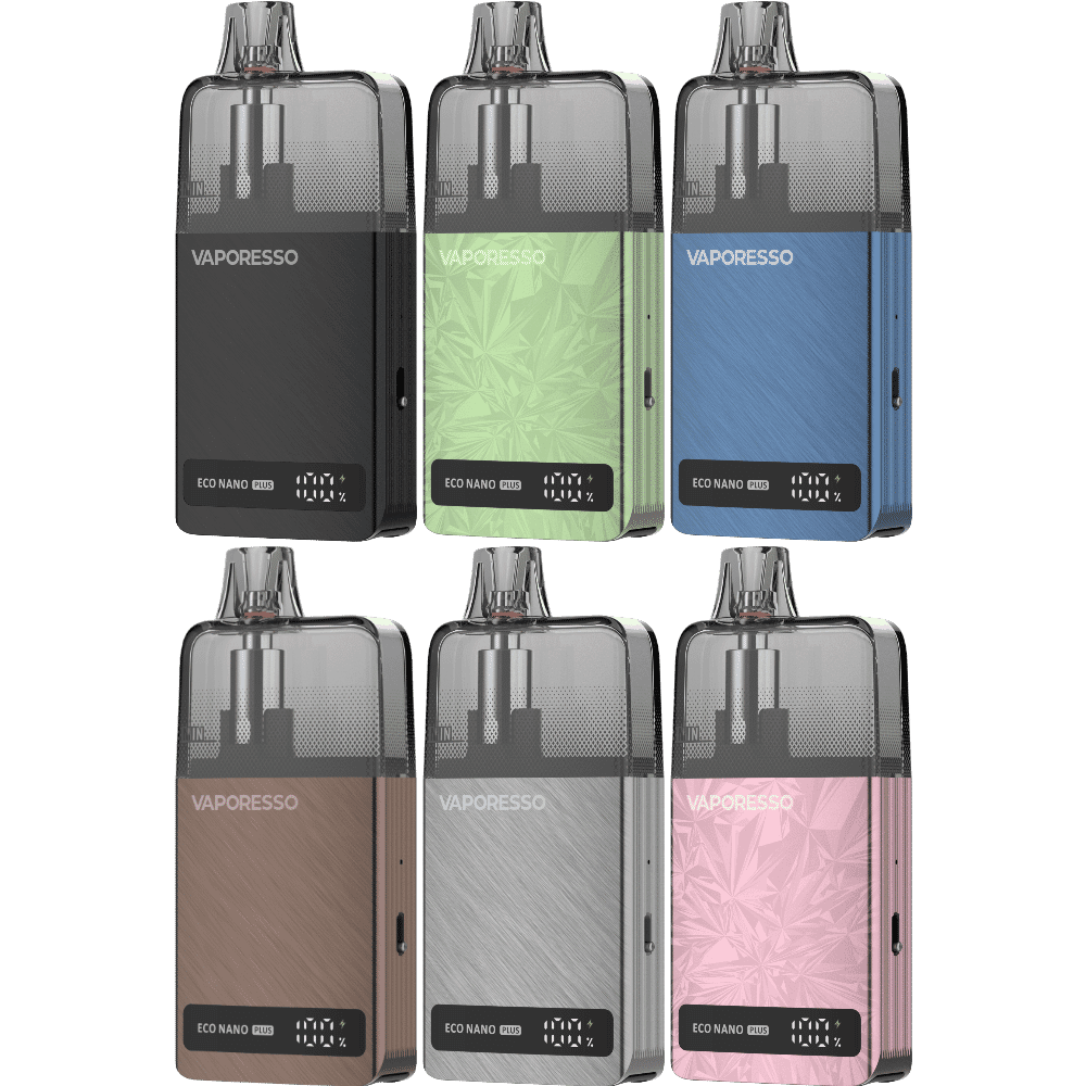 Vaporesso ECO Nano Plus (10 ml, 1400 mAh)