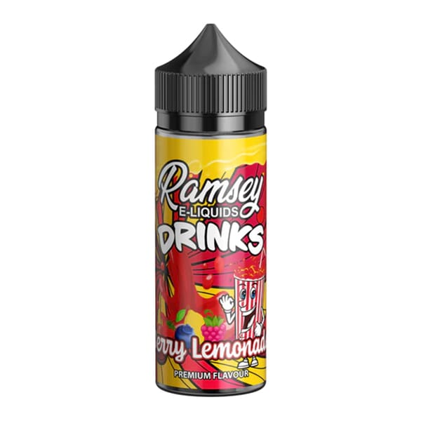 Ramsey - Berry Lemonade (100 ml, Shortfill)