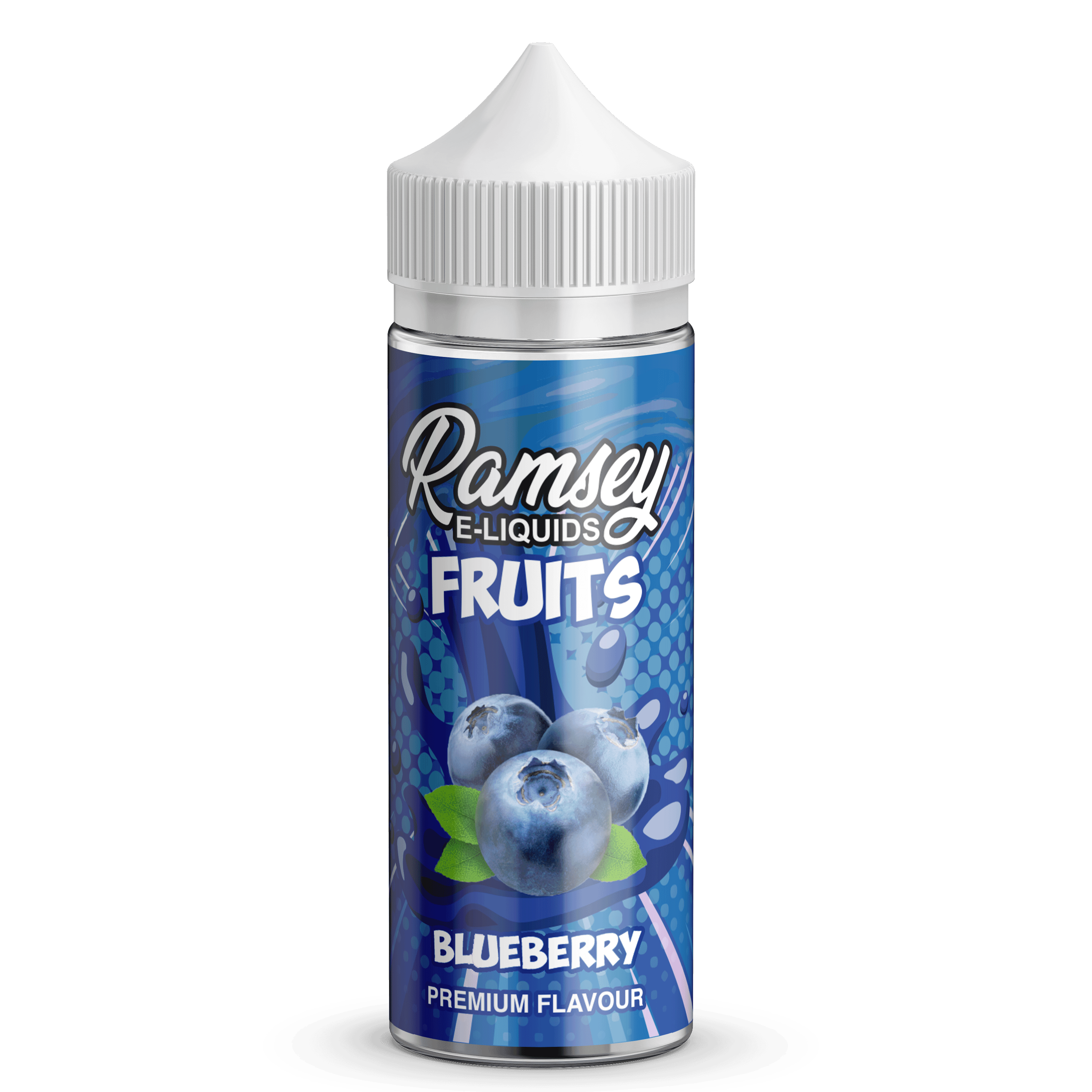 Ramsey - Blueberry (100 ml, Shortfill)
