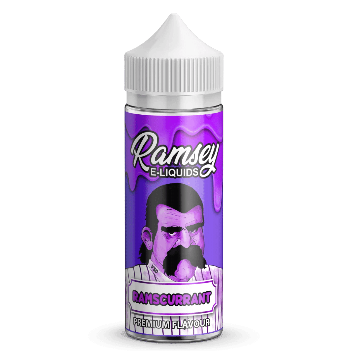Ramsey - RamsCurrant (100 ml, Shortfill)