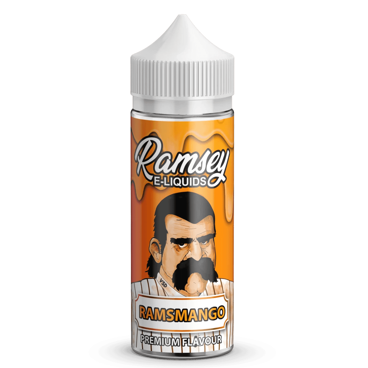 Ramsey - RamsMango (100 ml, Shortfill)