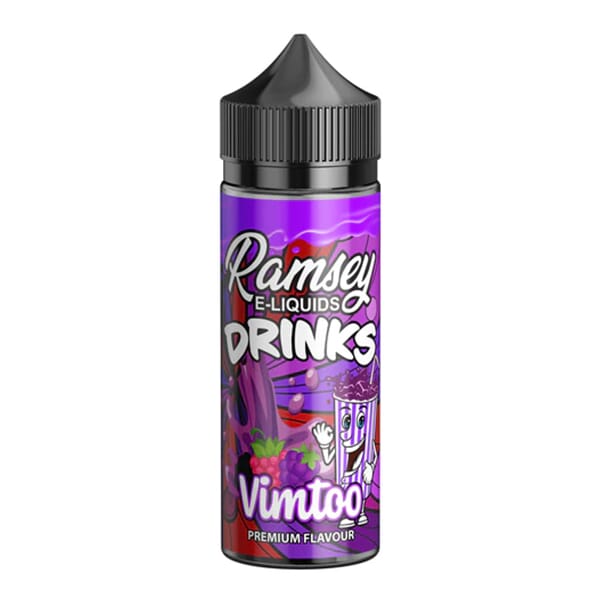 Ramsey - Vimtoo (100 ml, Shortfill)