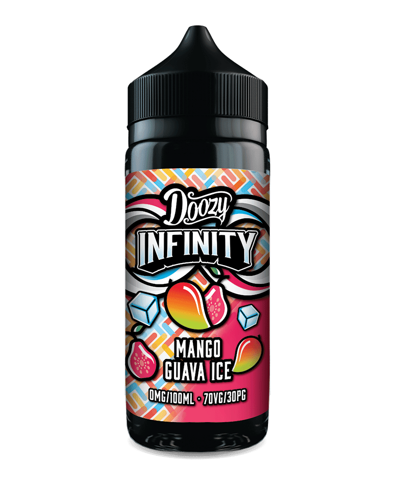 Doozy Infinity - Mango Guava Ice (100 ml, Shortfill)