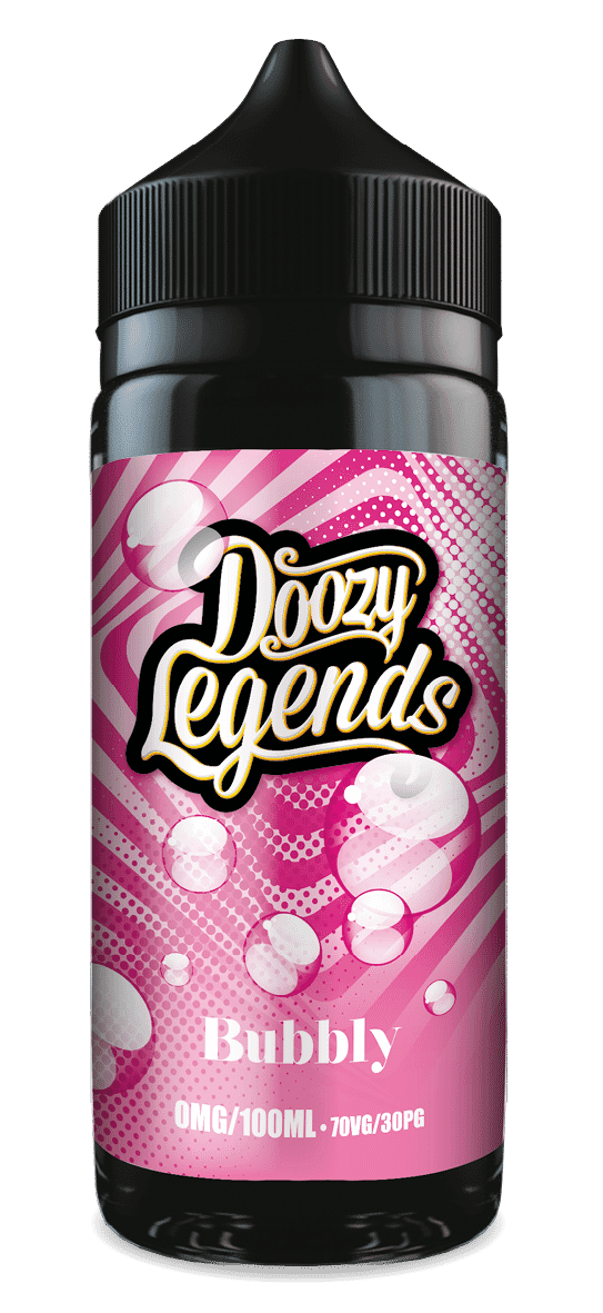 Doozy Legends - Bubbly (100 ml, Shortfill)
