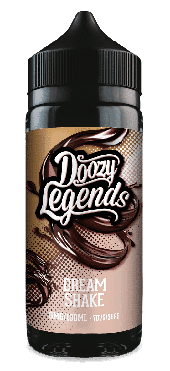 Doozy Legends - Dream Shake (100 ml, Shortfill)