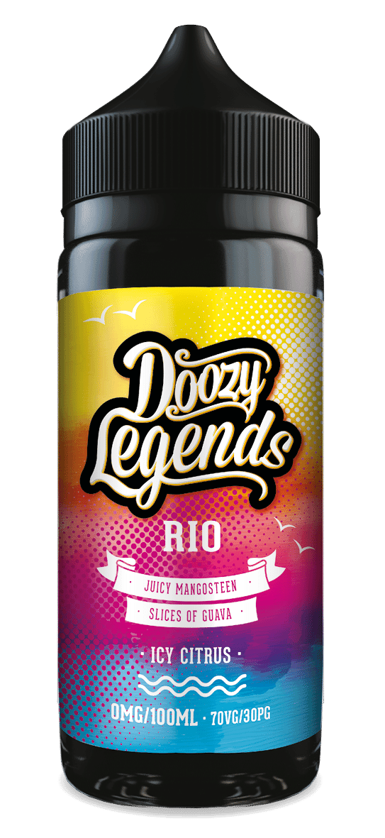 Doozy Legends - Rio (100 ml, Shortfill)