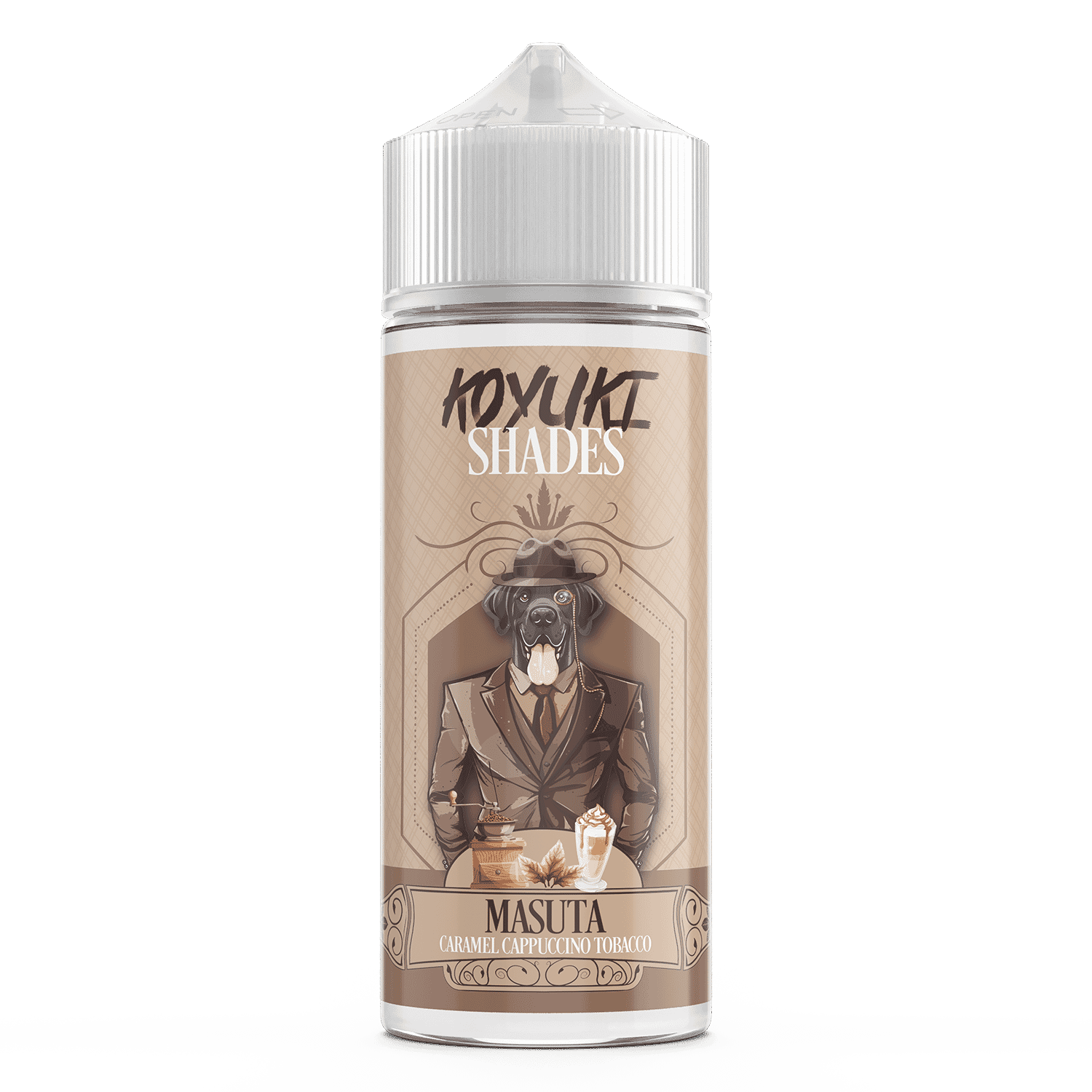 Koyuki Shades - Masuta (100 ml, Shortfill)