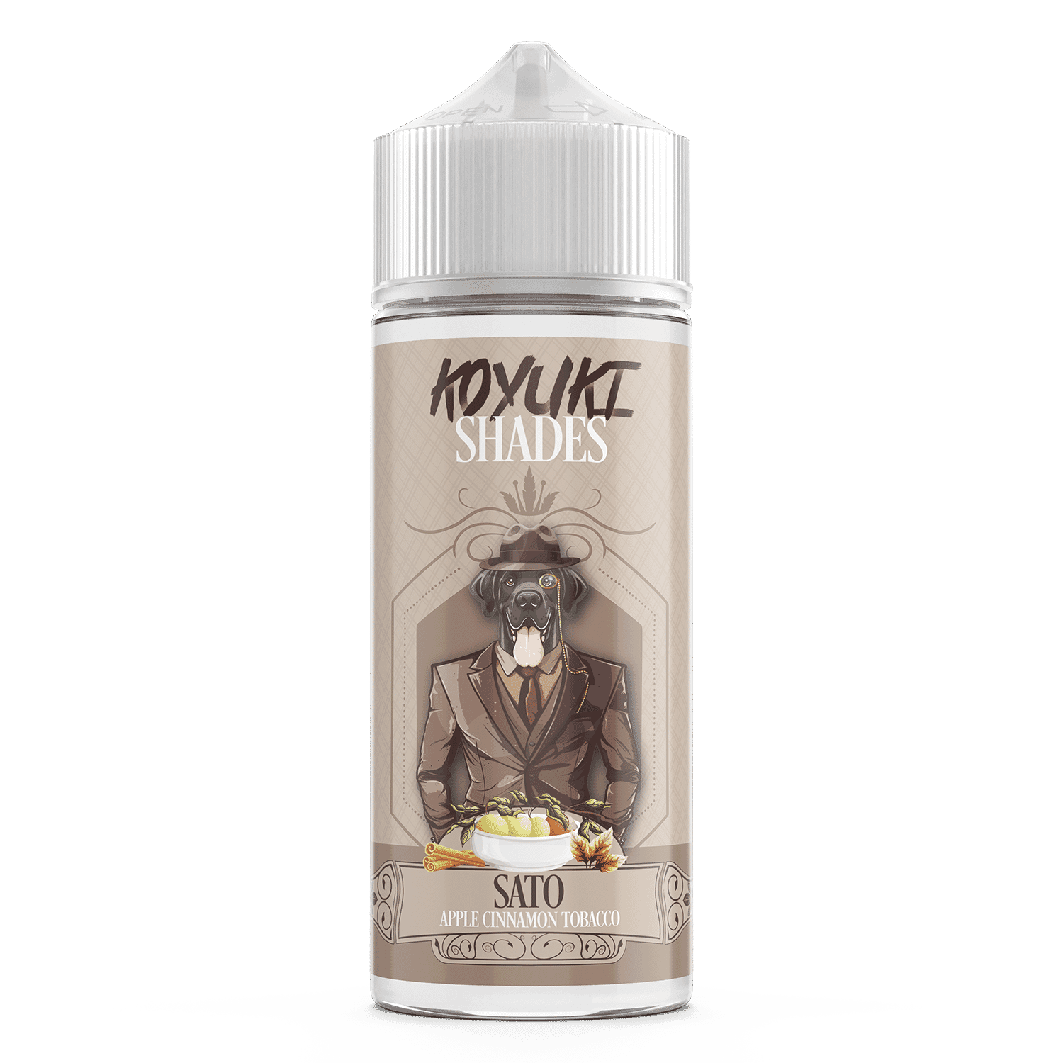 Koyuki Shades - Sato (100 ml, Shortfill)