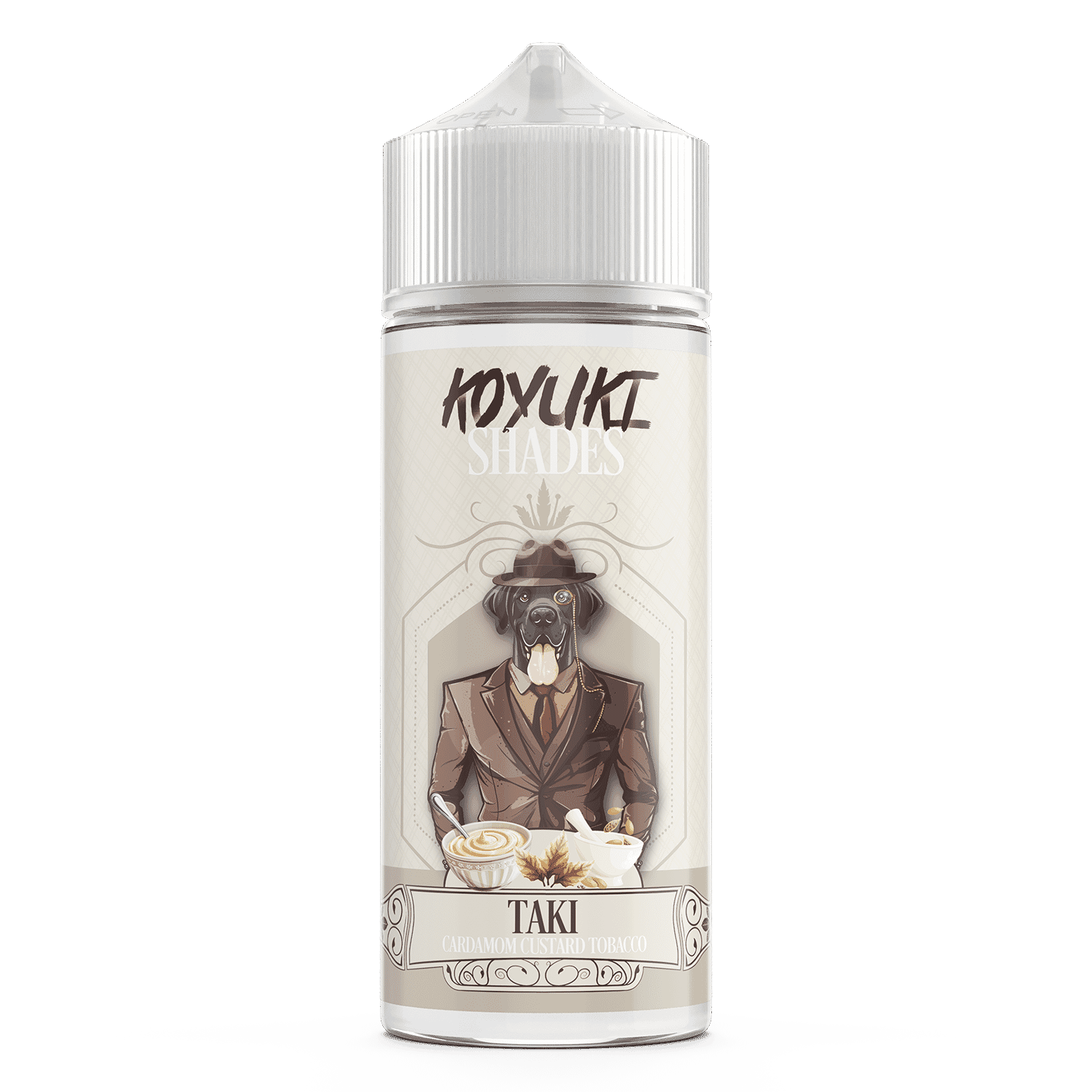 Koyuki Shades - Taki (100 ml, Shortfill)