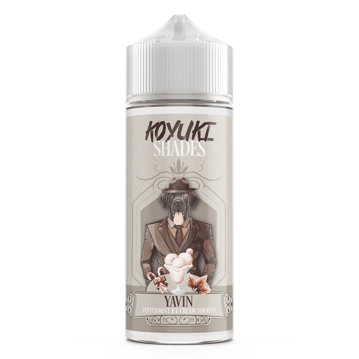 Koyuki Shades - Yavin (100 ml, Shortfill)