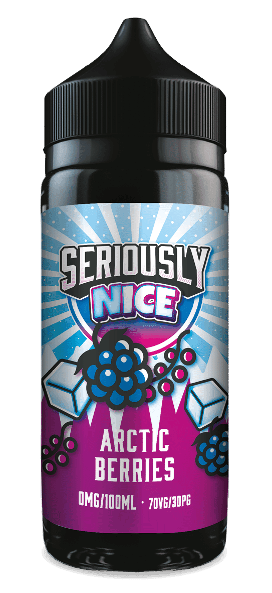 Seriously Nice - Arctic Berries (100 ml, Shortfill)