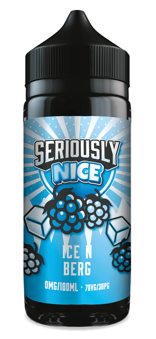 Seriously Nice - Ice N Berg (100 ml, Shortfill)