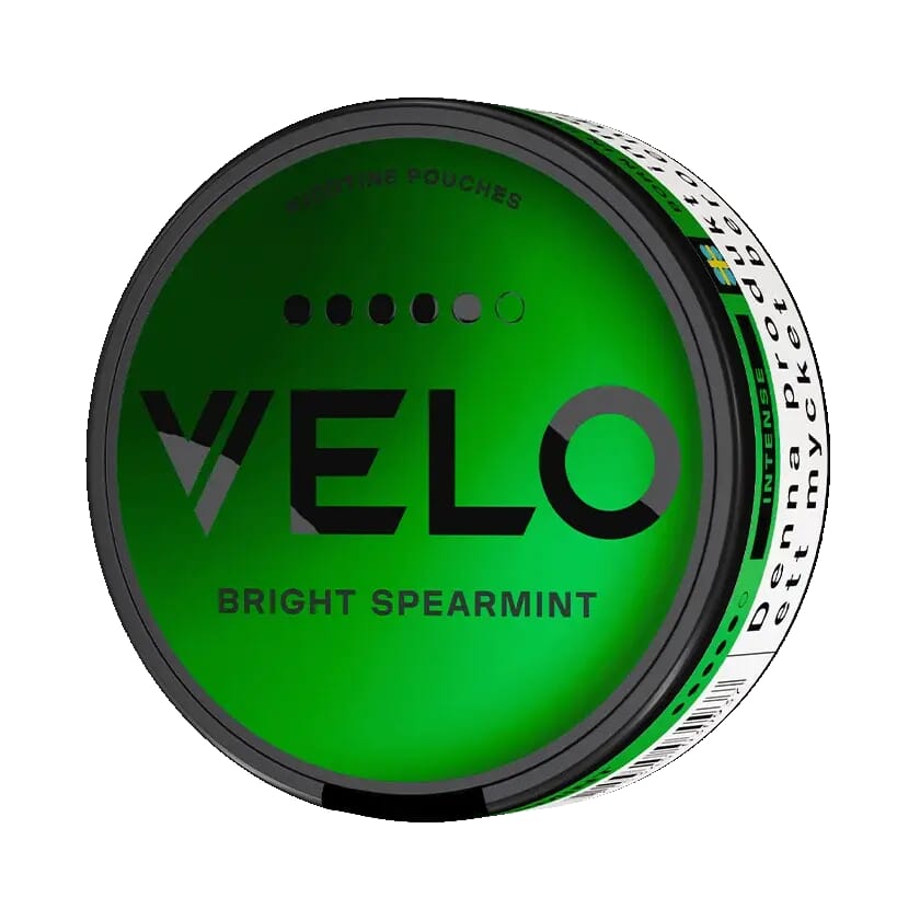 VELO - Bright Spearmint - Slim (14 mg/portion)
