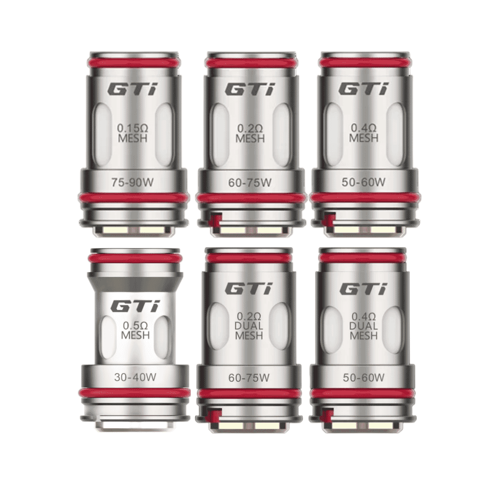 Vaporesso GTi Coils (5-Pack)