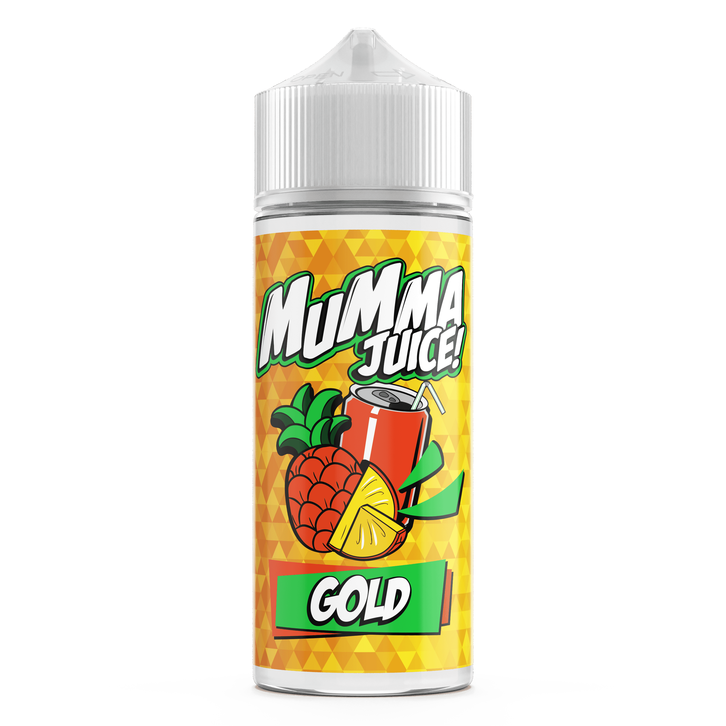 Mumma Juice - Gold (100 ml, Shortfill)