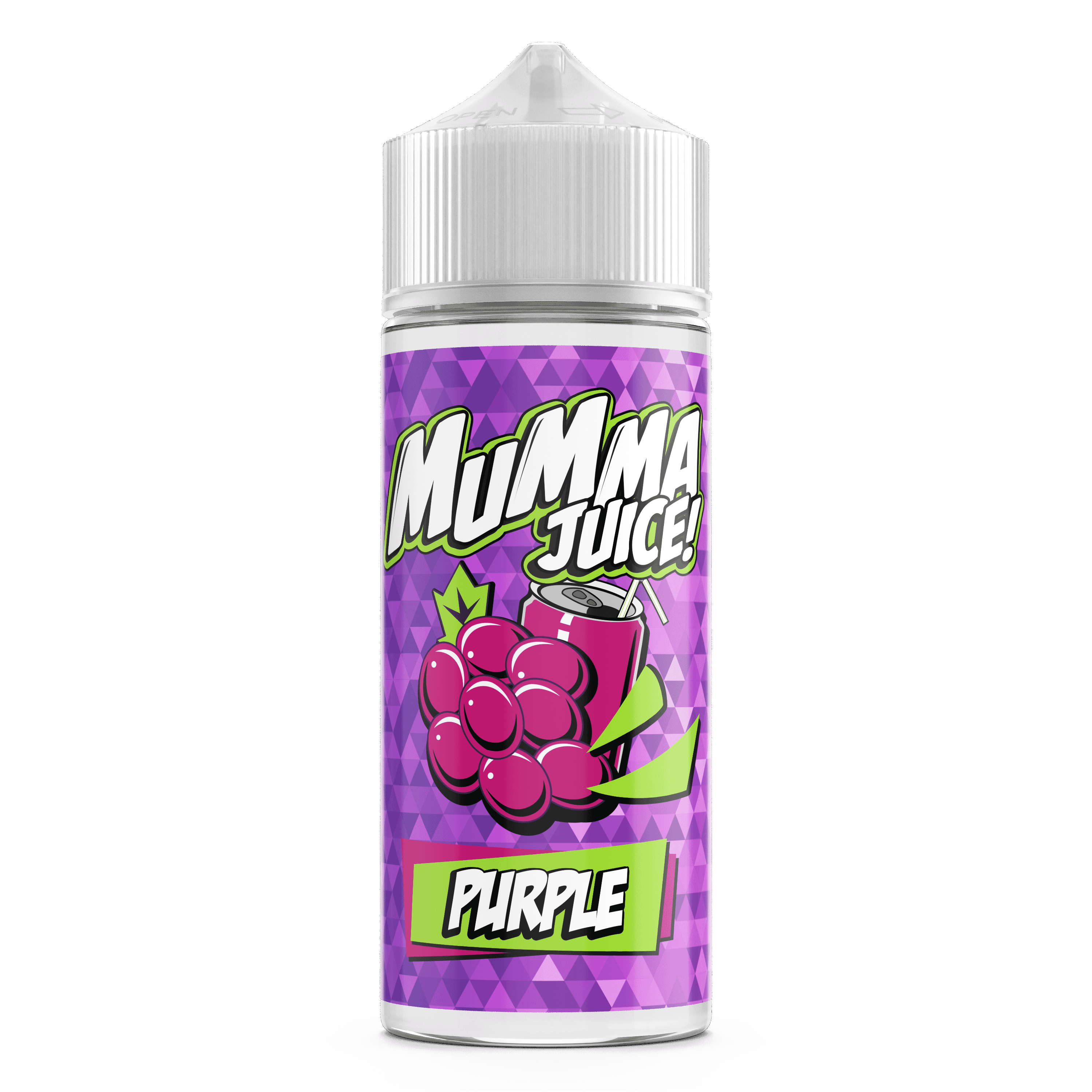 Mumma Juice - Purple (100 ml, Shortfill)