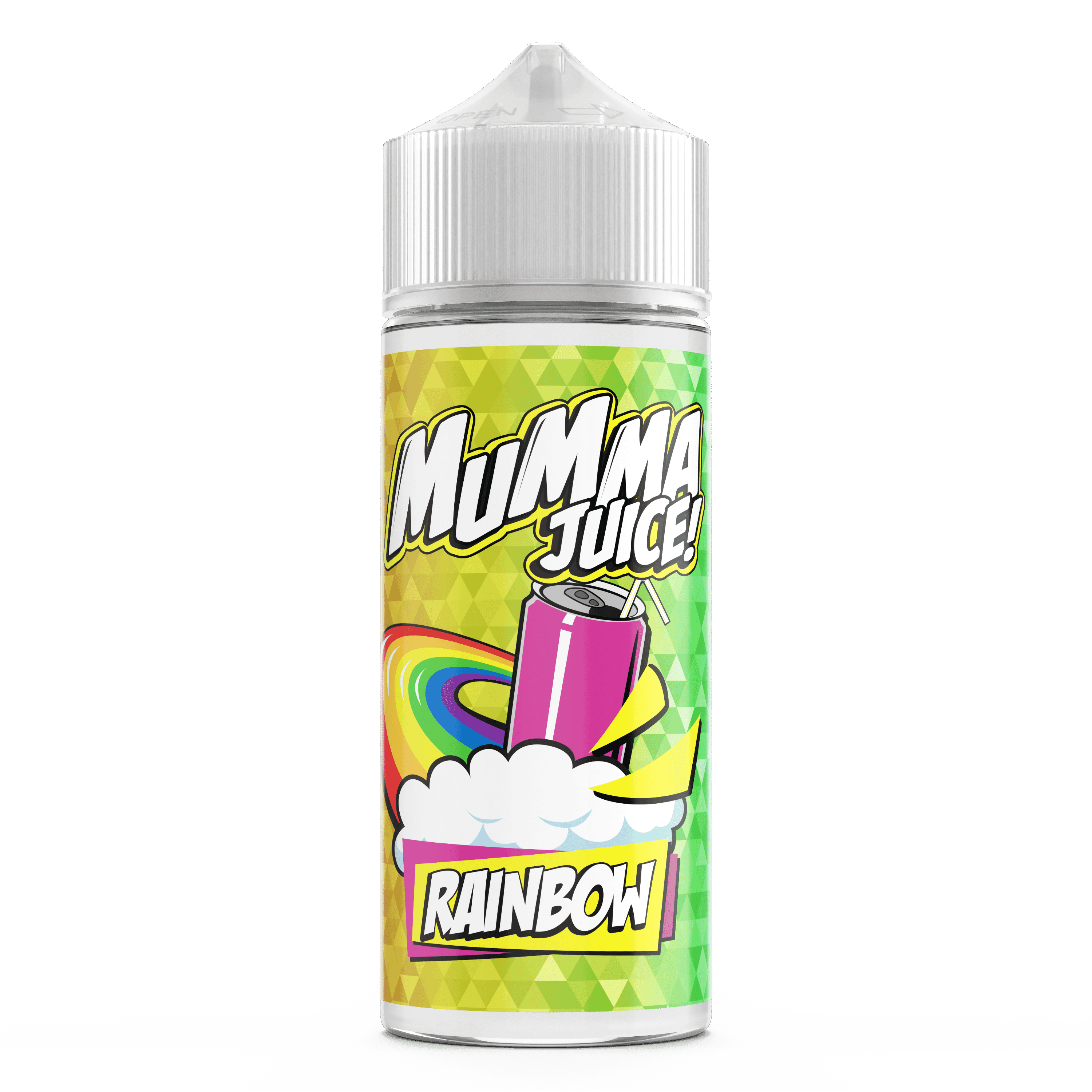 Mumma Juice - Rainbow (100 ml, Shortfill)