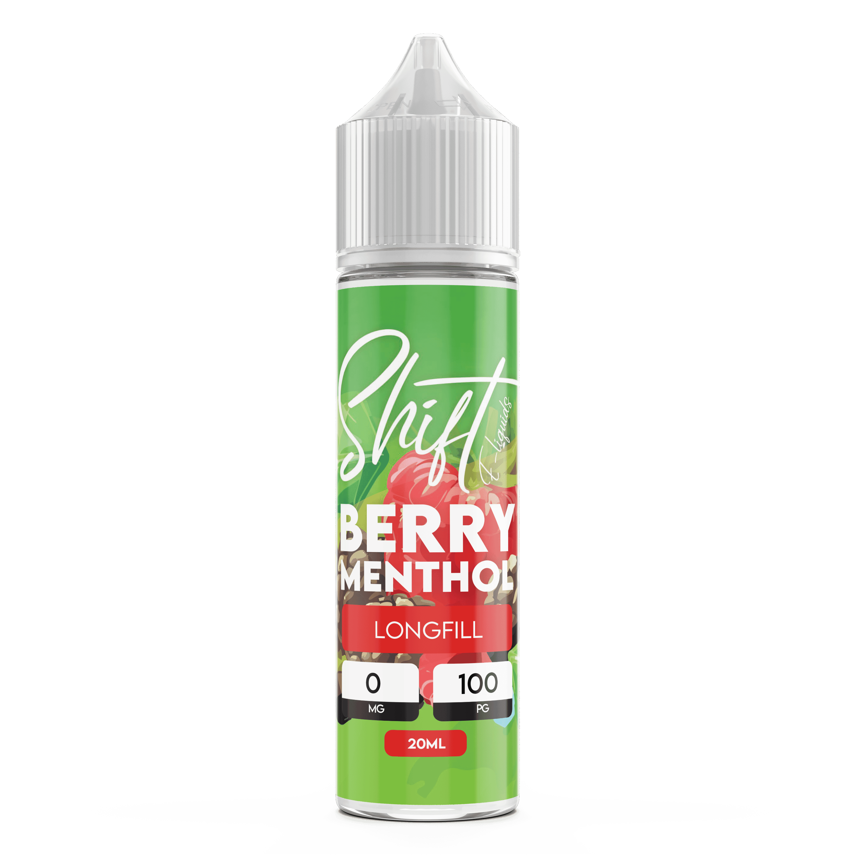 Shift - Berry Menthol (20 ml, Longfill)