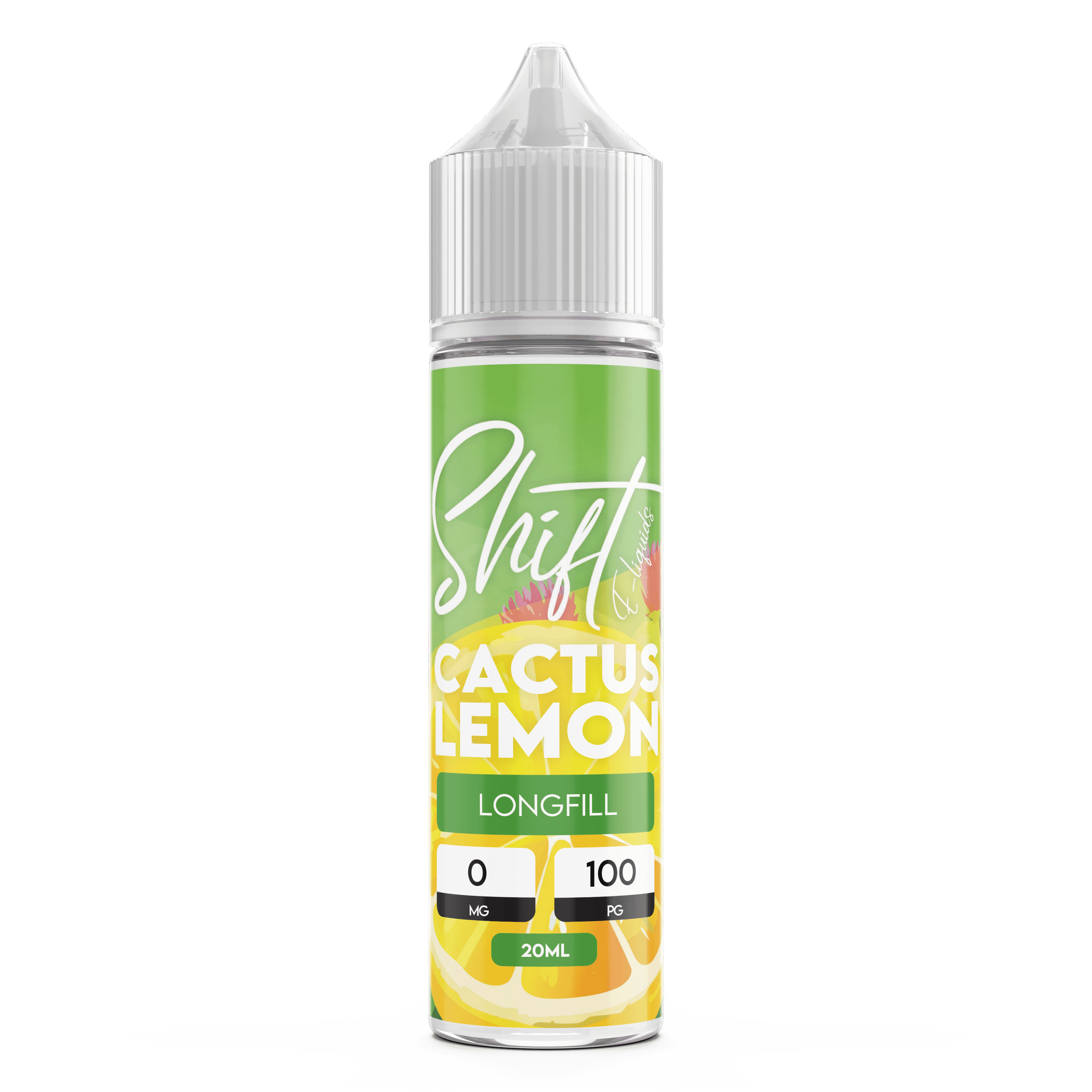 Shift - Cactus Lemon (20 ml, Longfill)