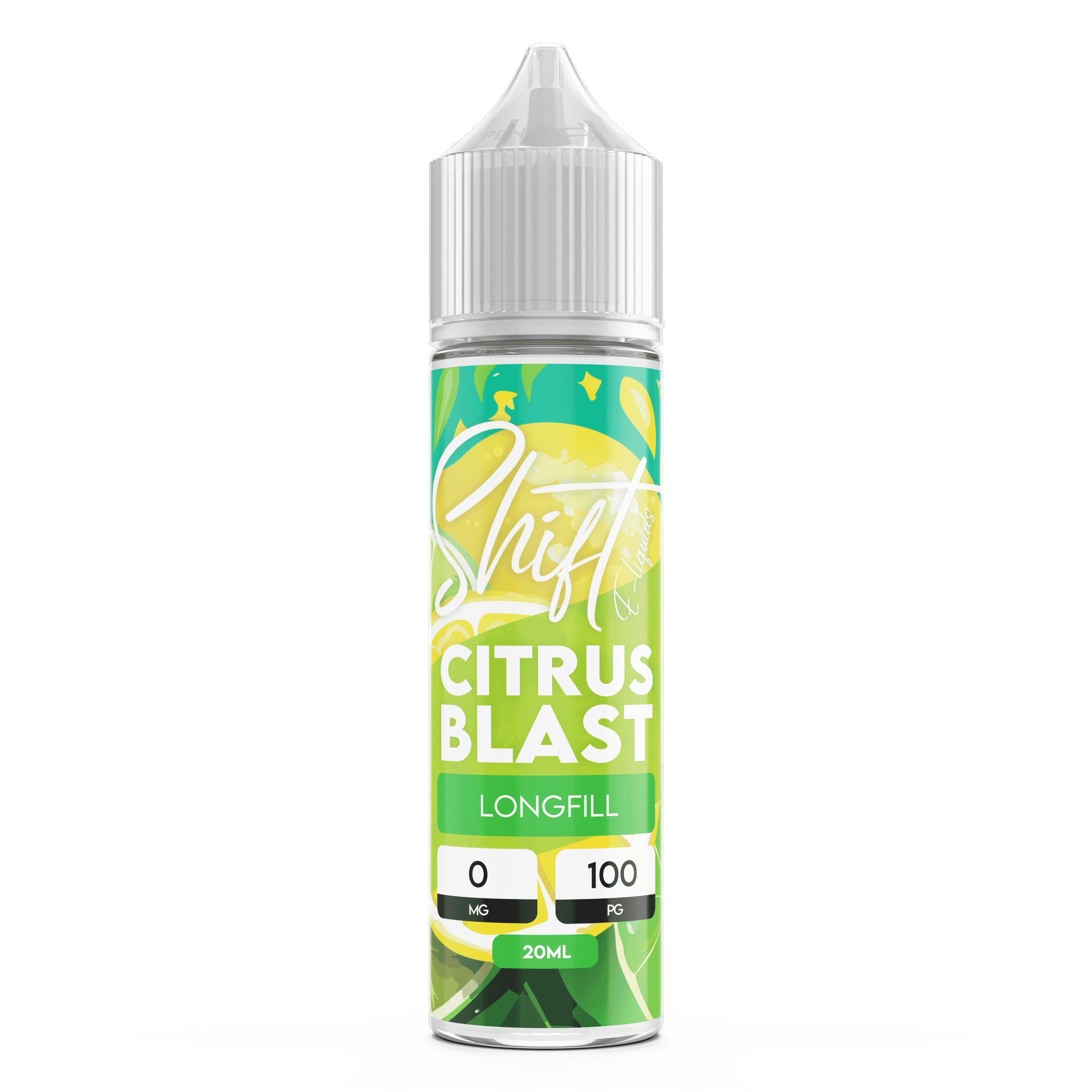 Shift - Citrus Blast (20 ml, Longfill)