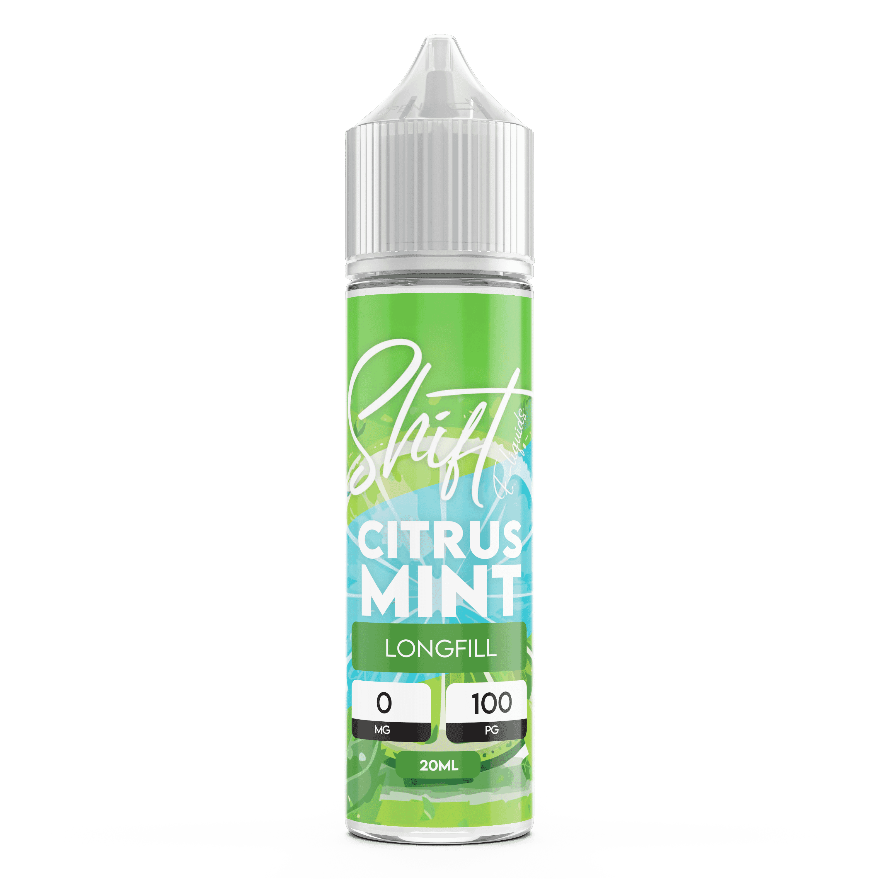 Shift - Citrus Mint (20 ml, Longfill)