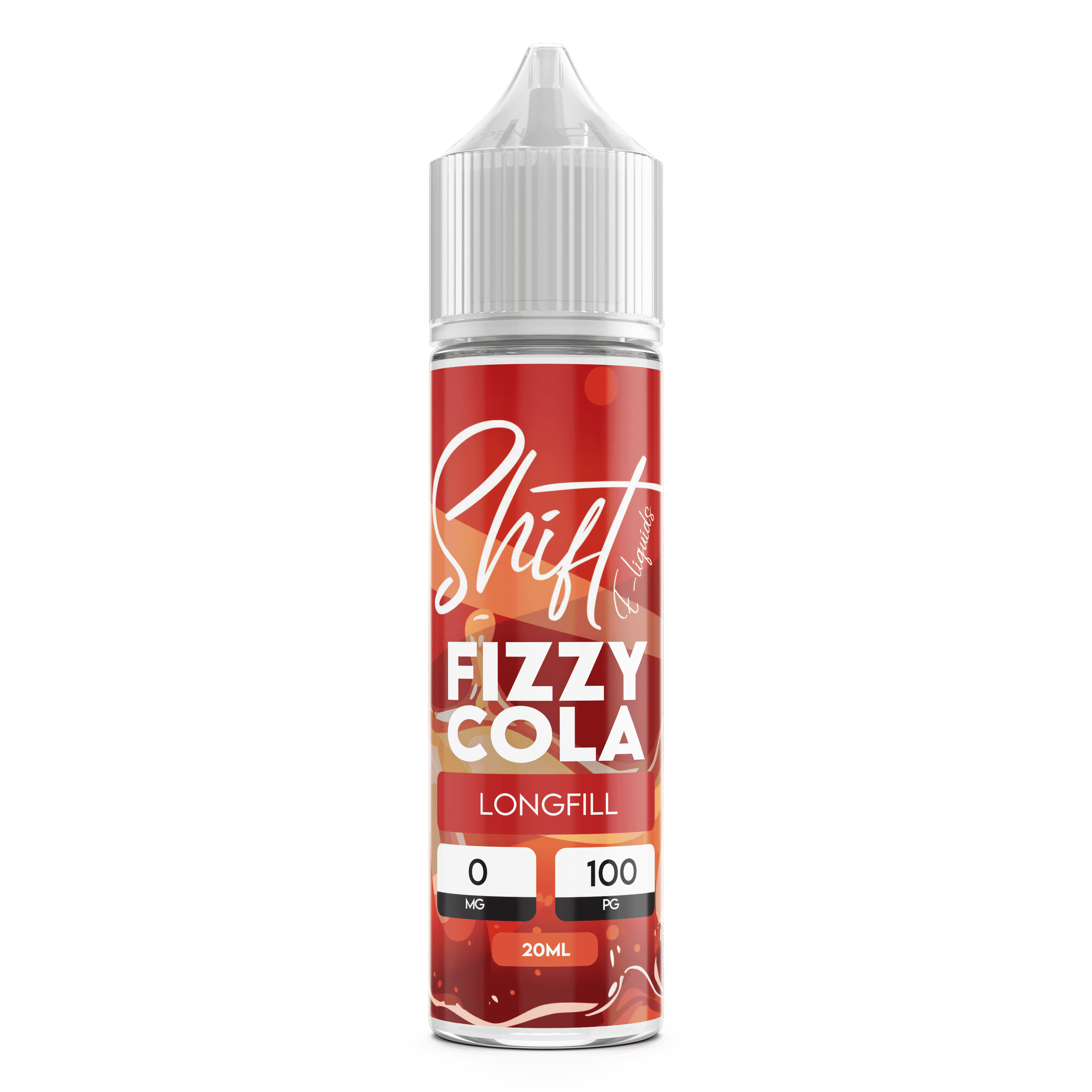 Shift - Fizzy Cola (20 ml, Longfill)
