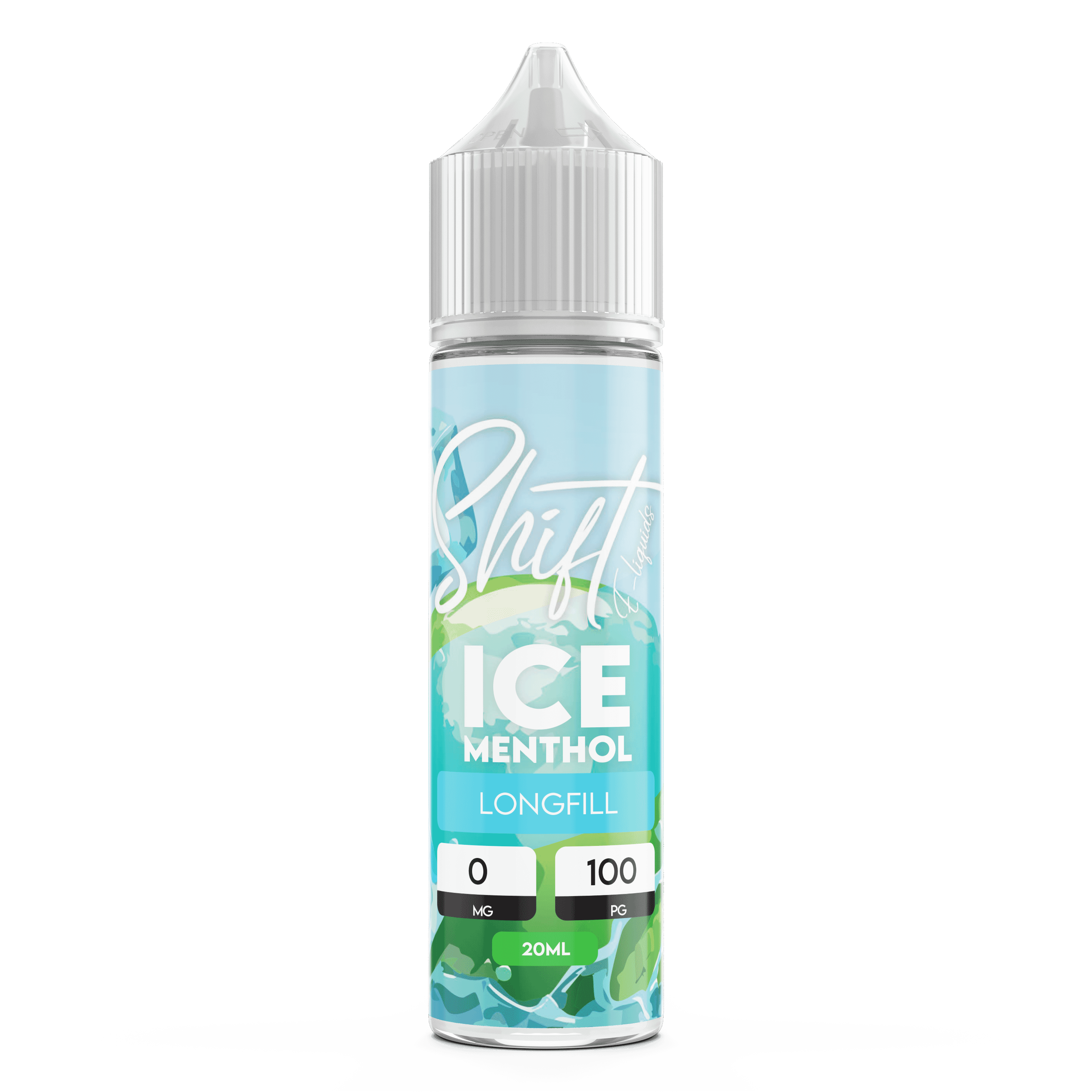 Shift - Ice Menthol (20 ml, Longfill)