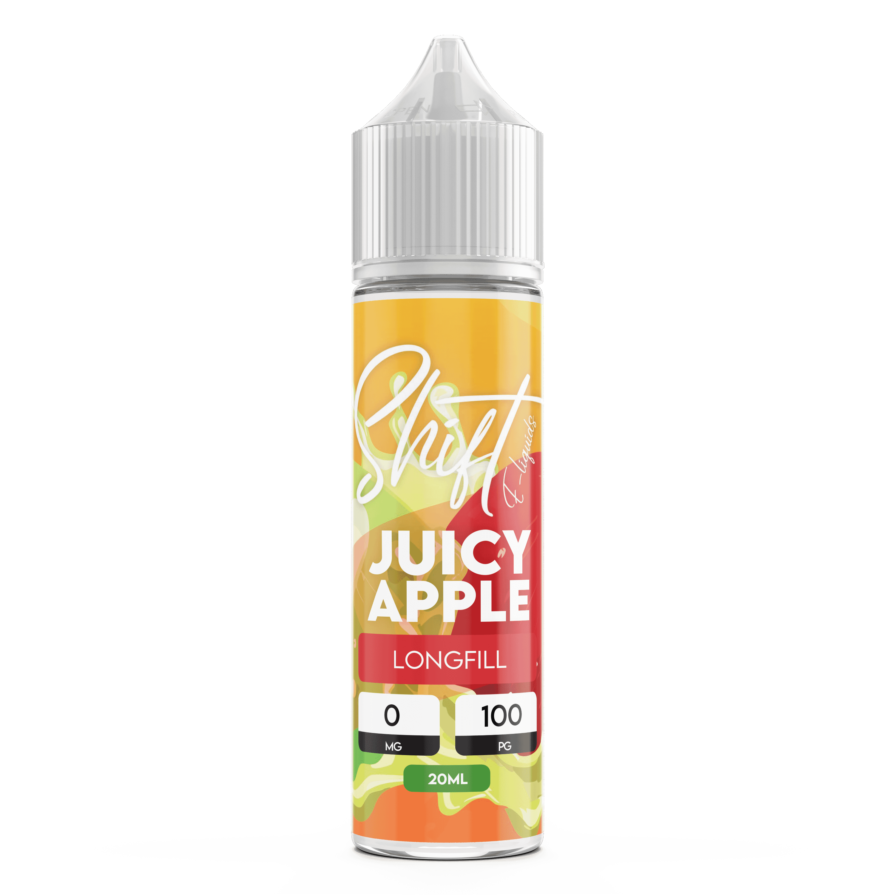 Shift - Juicy Apple (20 ml, Longfill)