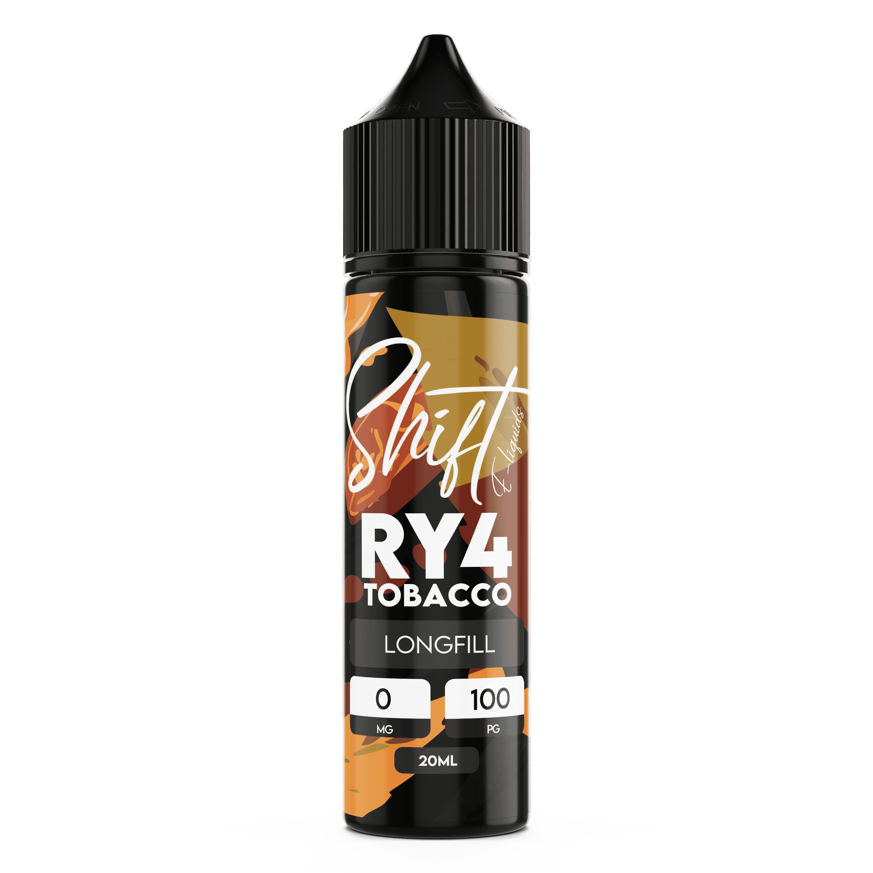 Shift - RY4 Tobacco (20 ml, Longfill)