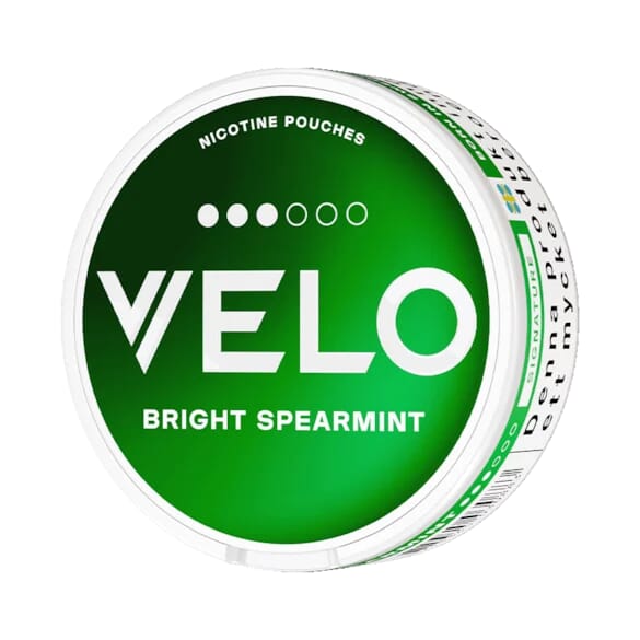 VELO - Bright Spearmint - Slim (8 mg/portion)