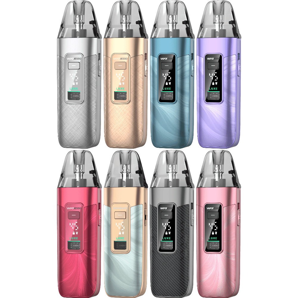 Vaporesso LUXE X3 Kit (5 ml, 2600 mAh)