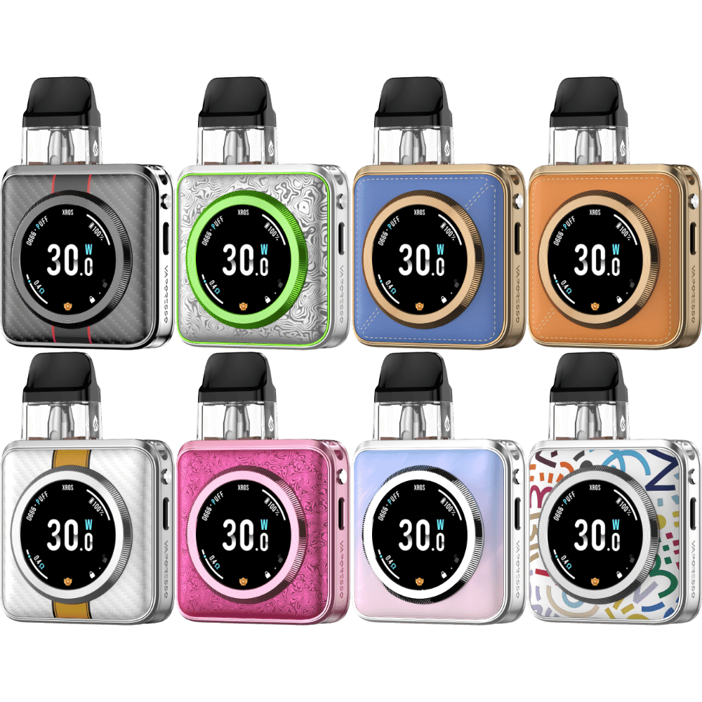 Vaporesso XROS 5 Nano Pod Kit (3 ml, 1600 mAh)