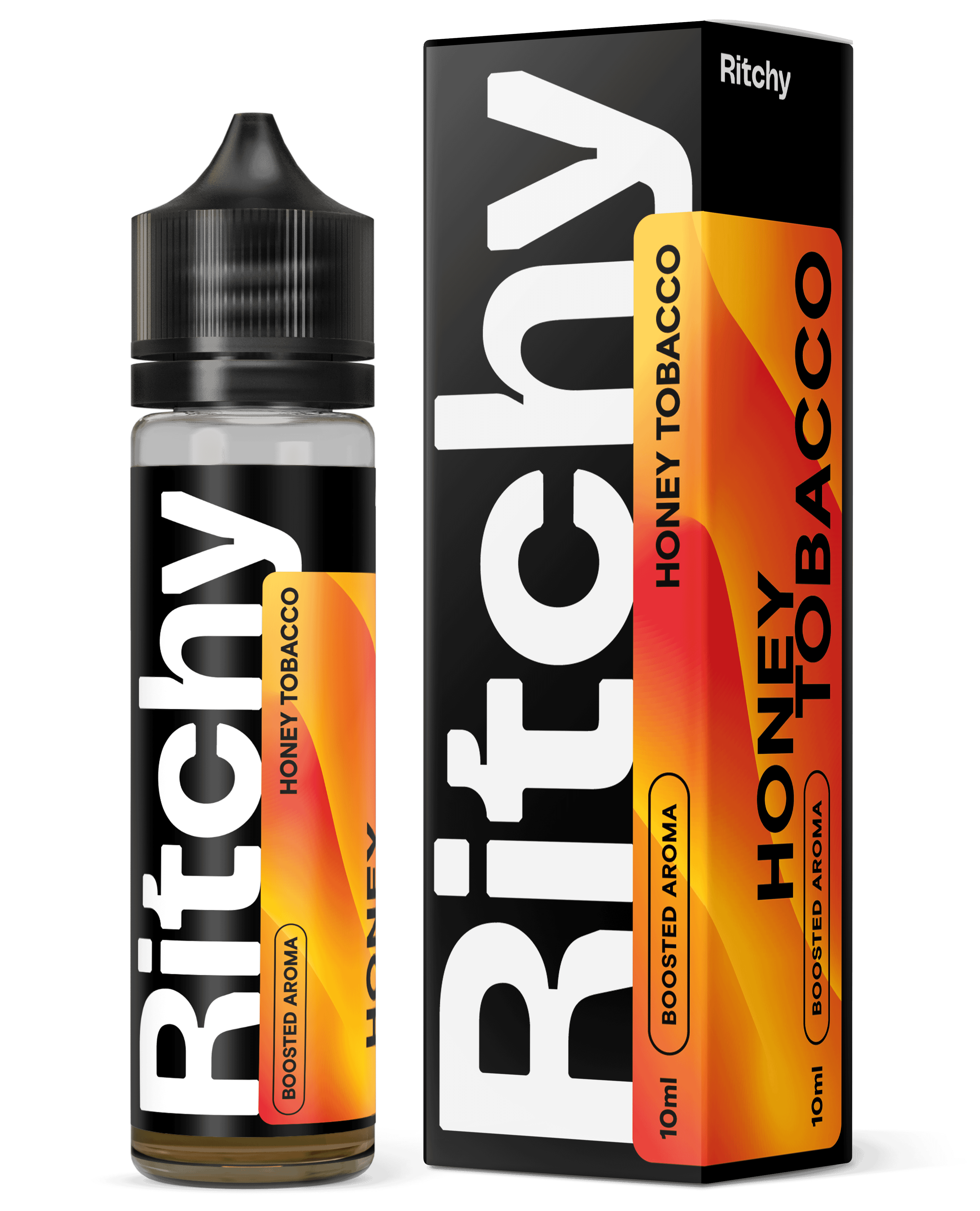 Ritchy - Honey Tobacco (10 ml, Longfill)