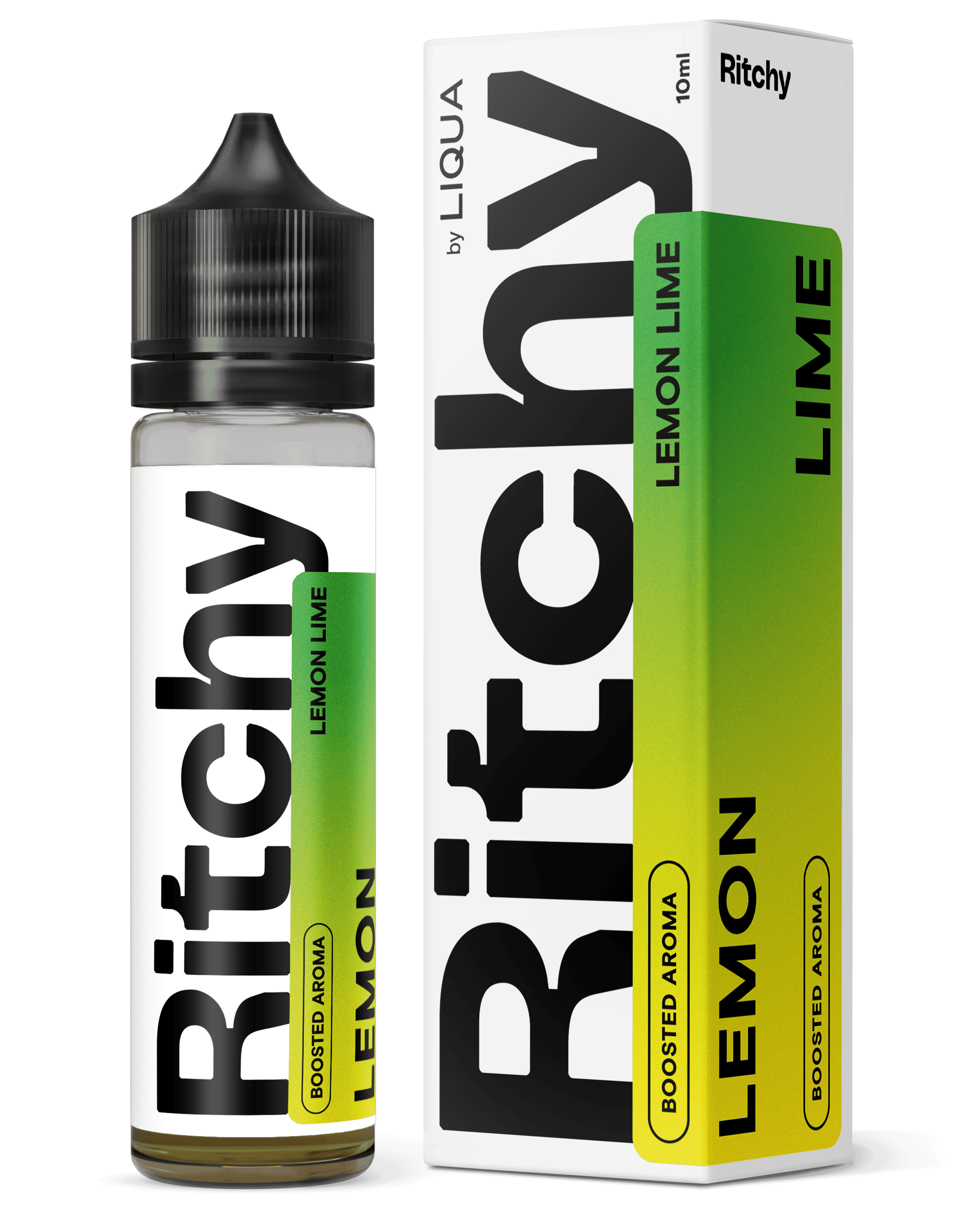 Ritchy - Lemon Lime (10 ml, Longfill)