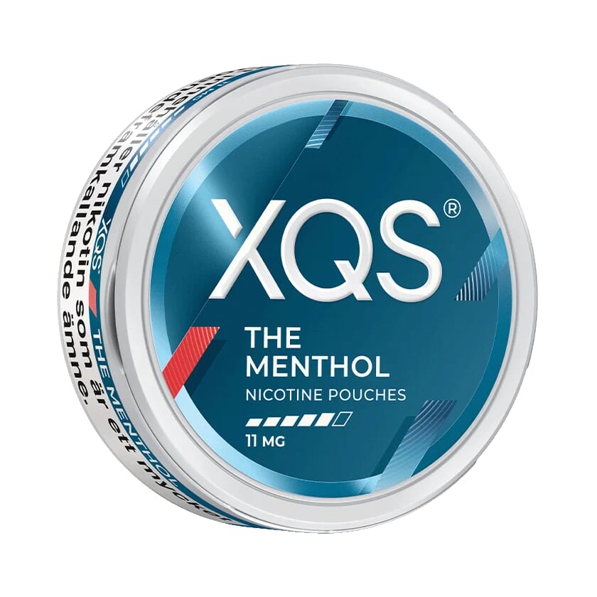 XQS - The Menthol - Slim (11 mg/portion)