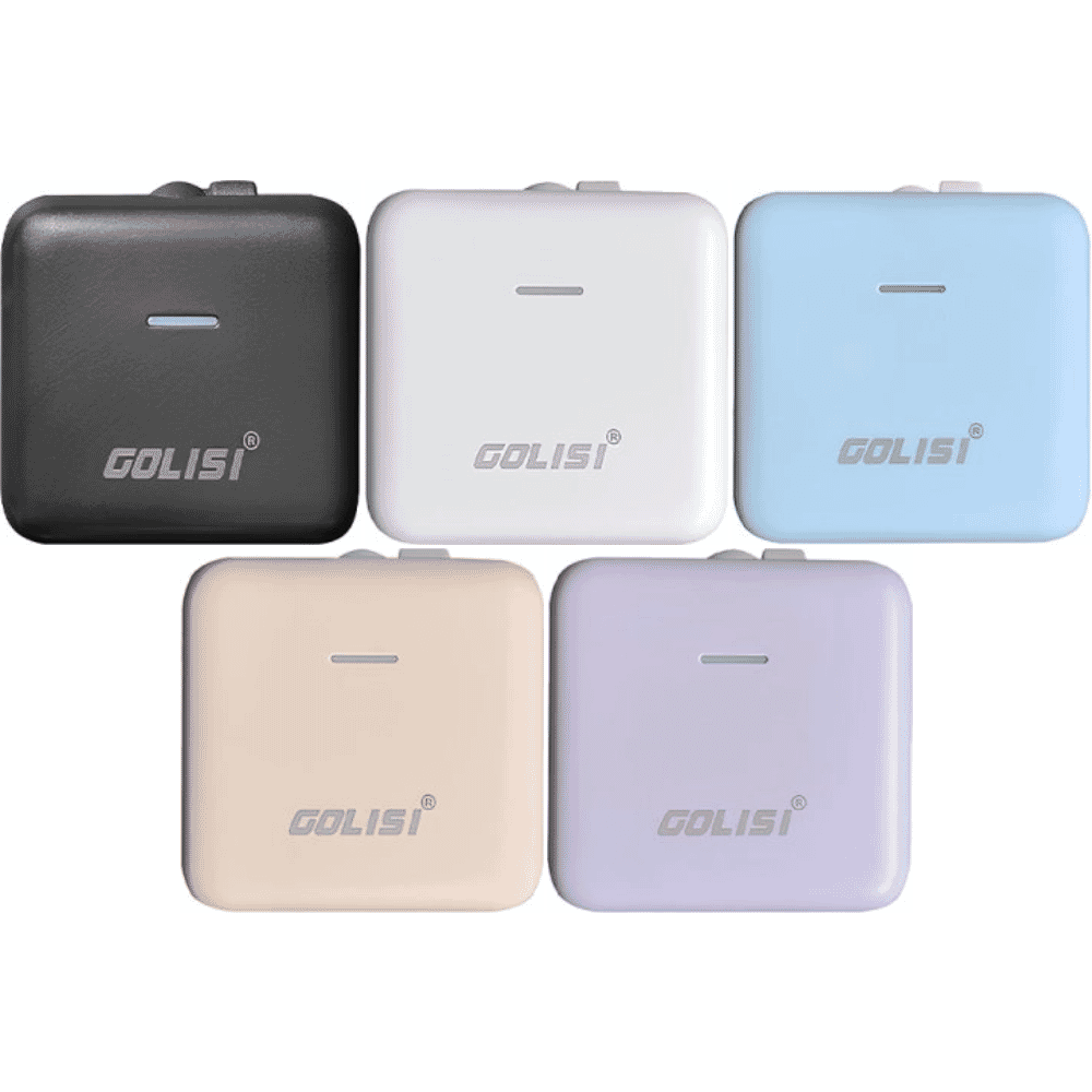 Golisi E1 Plus Power Bank (1600 mAh, USB-C)