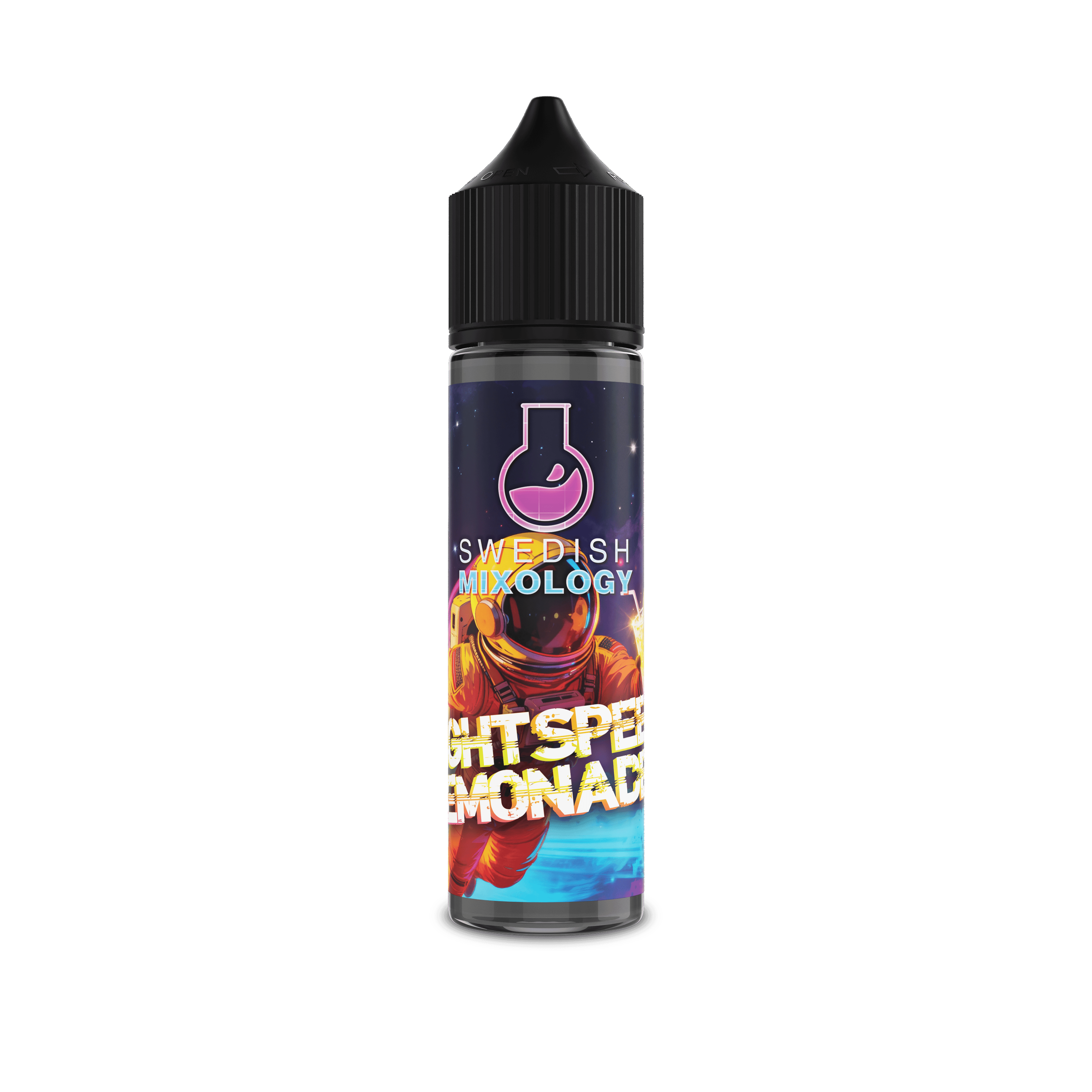 Swedish Mixology - Lightspeed Lemonade (50 ml, Shortfill)