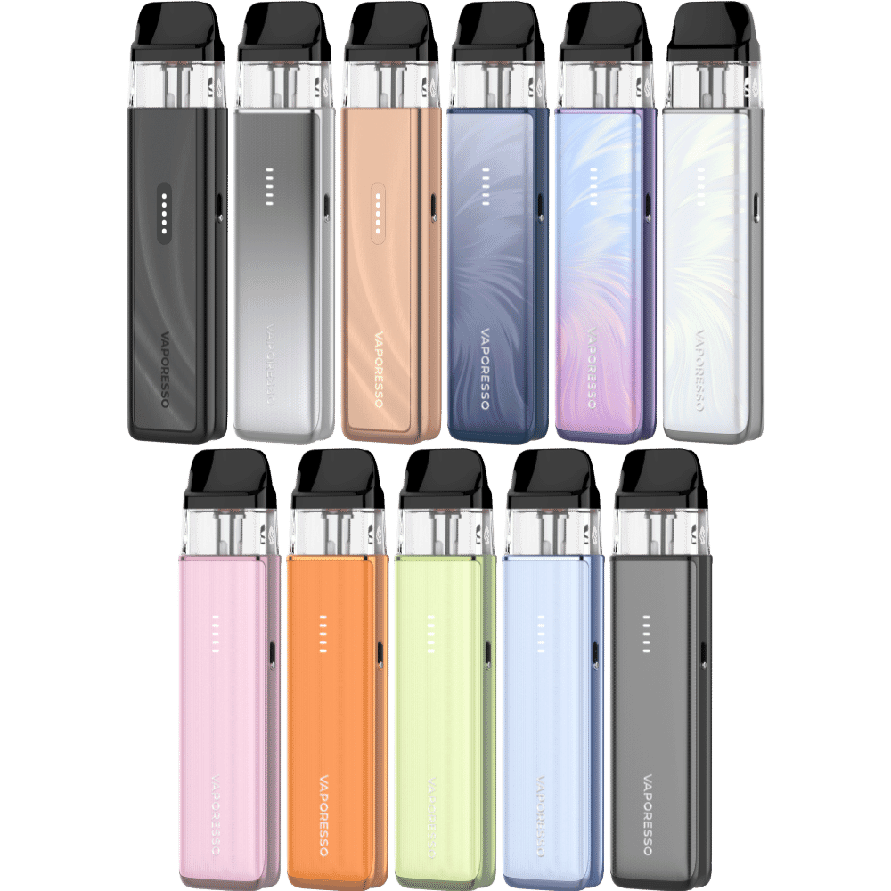 Vaporesso XROS 6 Mini Pod Kit (3 ml, 1600 mAh)