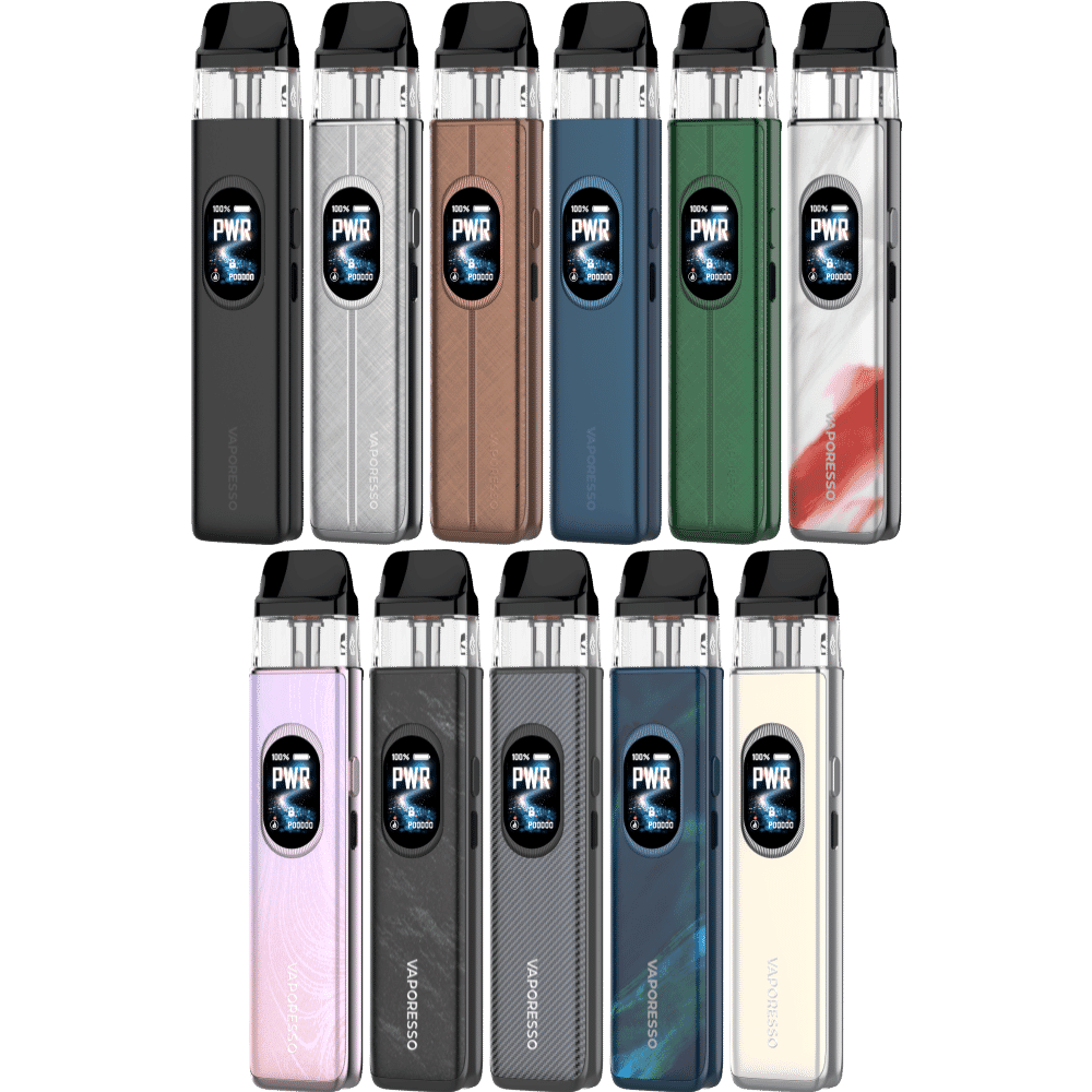 Vaporesso XROS 6 Pod Kit (3 ml, 1800 mAh)