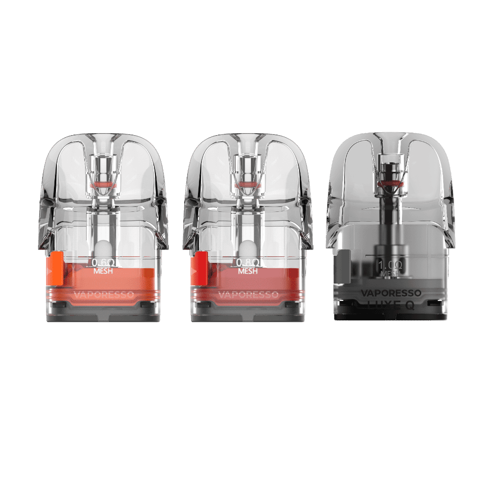 Vaporesso Luxe Q Pod (4-Pack)